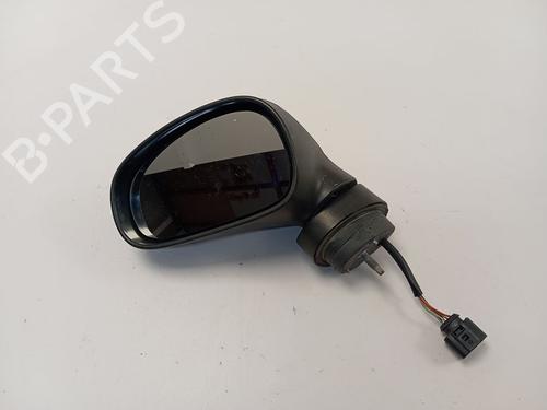 Used Left mirror SEAT LEON (1P1) [2005-2013]  21219550