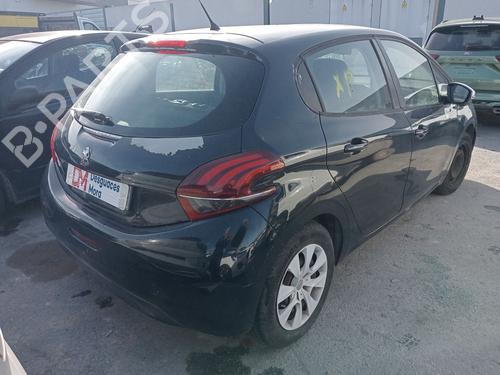 Left front window switch PEUGEOT 208 I (CA_, CC_) 1.0 VTi | BP37175515I27 - Image 8
