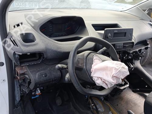 Right front driveshaft PEUGEOT PARTNER Box Body/MPV  | BP19683509M39 