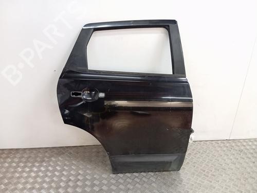 Used Right rear door NISSAN QASHQAI / QASHQAI +2 I (J10, NJ10, JJ10E) [2006-2014]  26550525