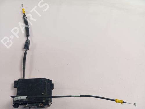 Used Rear left lock Rear left lock 35931778 35931778