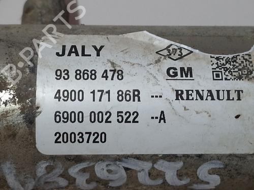 Steering rack OPEL VIVARO B Van (X82) 1.6 CDTI (05) | BP37175544M22 - Image 5