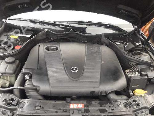 Warning switch MERCEDES-BENZ C-CLASS Coupe (CL203) | BP12656300I22