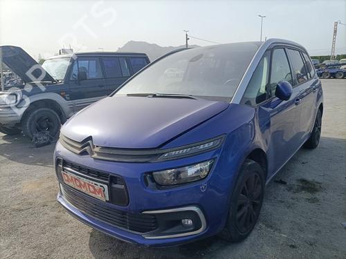 Control unit CITROËN C4 Grand Picasso II (DA_, DE_)  | BP15260074M11 