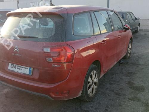 Front right exterior door handle CITROËN C4 Grand Picasso II (DA_, DE_)  | BP29304431C129 