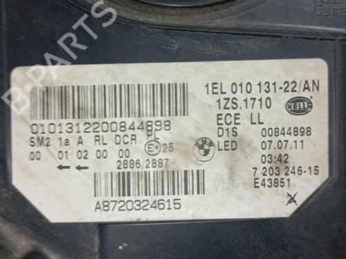 Right headlight BMW 5 (F10) 525 d | BP35949896C29  - Image 7