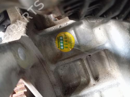 Engine PEUGEOT 3008 II SUV (MC_, MR_, MJ_, M4_)  | BP29724013M1 
