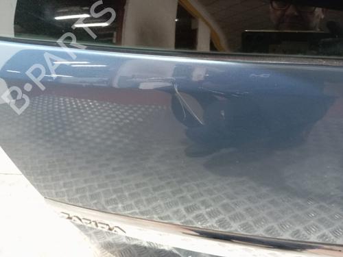 Tailgate OPEL ZAFIRA / ZAFIRA FAMILY B (A05)  | BP26565507C6 