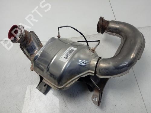 Used Catalyst CITROËN JUMPY III Van (V_) 2.0 BlueHDi 120 (122 hp) 18247884