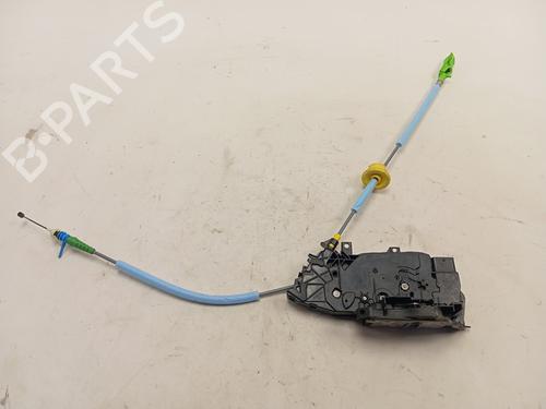 Front left lock BMW 2 Active Tourer (U06) 218d 795613507 |