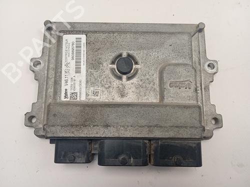 Used Engine control unit (ECU) PEUGEOT 208 I (CA_, CC_) [2012-2021]  24140308