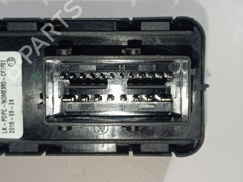 Left front window switch CITROËN C4 Grand Picasso II (DA_, DE_)  | BP35723662I27  - Image 5