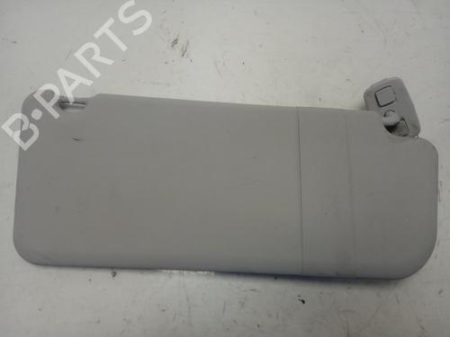 Right sun visor PEUGEOT PARTNER Box Body/MPV 1.6 | BP13640899I2 