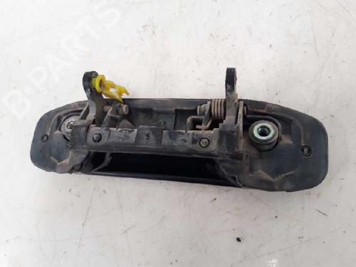 Klamka zewnętrzna drzwi przednich lewych MITSUBISHI PAJERO II (V3_W, V2_W, V4_W, V5_W) | BP30371908C128