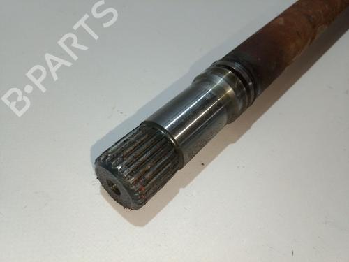 Right front driveshaft CITROËN BERLINGO MULTISPACE (B9) 1.6 HDi 90 | BP35901010M39 - Image 2