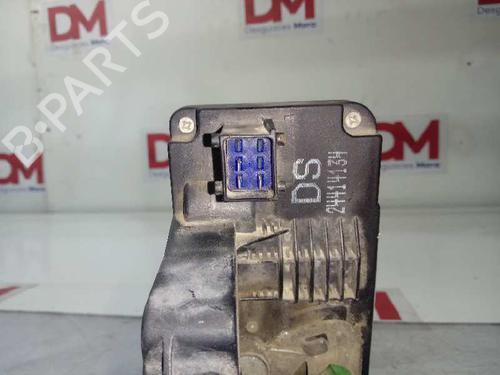 Rear left lock OPEL ZAFIRA A MPV (T98) 2.0 DTI 16V (F75) | BP12836502C100 