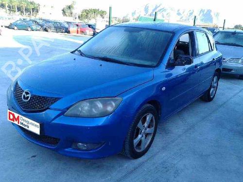 Front right seatbelt MAZDA 3 (BK) | BP39538123I25 - Image 6