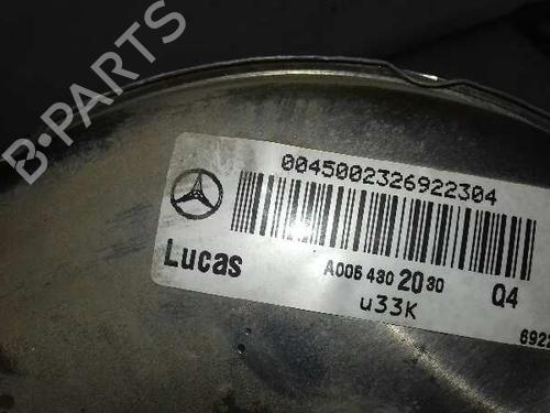 Servo brake MERCEDES-BENZ A-CLASS (W168) A 160 CDI (168.007) | BP12644208M42 