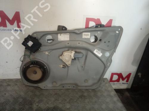 Used Front right window mechanism MERCEDES-BENZ B-CLASS Sports Tourer (W245) [2005-2011]  12666209