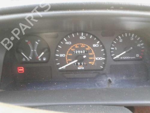 Rear right quarter glass SSANGYONG MUSSO (FJ) | BP30369087C92