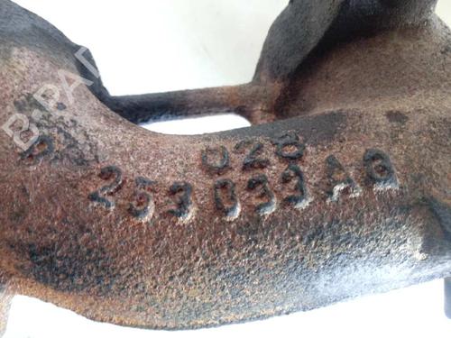 Exhaust manifold SEAT CORDOBA (6K1, 6K2) 1.9 TDI | BP12661343M110 