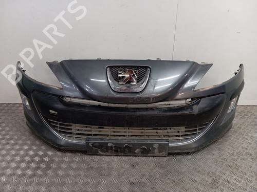 Used Front bumper PEUGEOT 308 I (4A_, 4C_) [2007-2016]  30470316