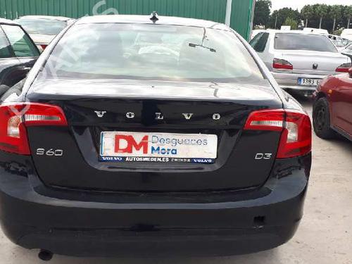 Gearbox VOLVO S60 II (134) D3 | BP12651399M3