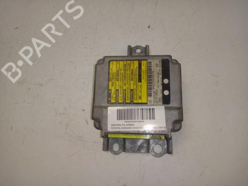 Used ECU airbags TOYOTA AVENSIS (_T22_) [1997-2003]  19261419