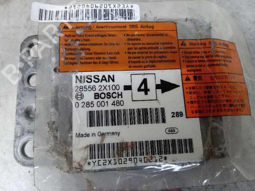 ECU airbags FORD MAVERICK (UDS, UNS) 2.7 TD | BP12660454M53 