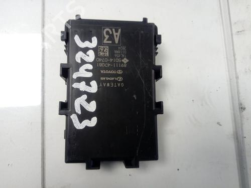 Used Electronic module TOYOTA LAND CRUISER PRADO (_J15_) 2.8 D-4D (GDJ150_, GDJ155_, GDJ150, GDJ151) (177 hp) 13575559