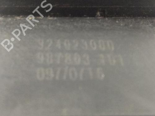 Front right lock FORD MONDEO IV (BA7)  | BP17624221C97 