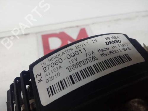 Alternator CITROËN C1 (PM_, PN_) 1.0 | BP12658456M7 