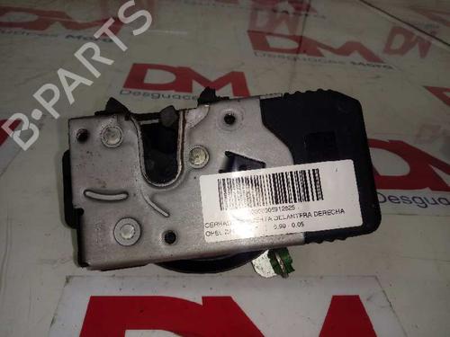 Front right lock CITROËN SAXO (S0, S1)  | BP12839896C97 