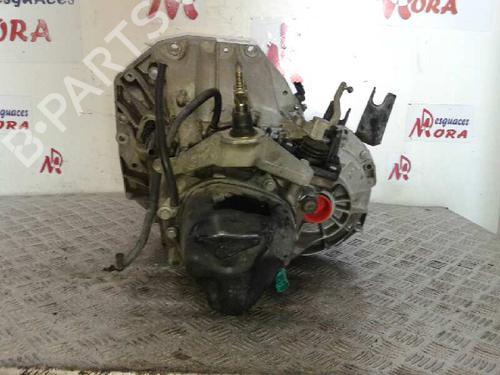 Gearbox RENAULT LAGUNA II Grandtour (KG0/1_)  | BP12643348M3 