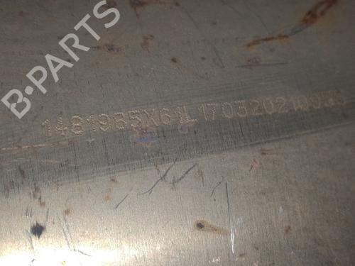 Catalyst PEUGEOT 2008 I (CU_) 1.6 BlueHDi 120 | BP36808117M10  - Image 5