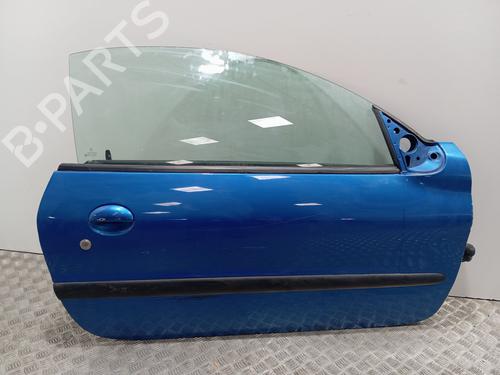 Used Right front door PEUGEOT 206 CC (2D) 2.0 S16 (136 hp) 26699827