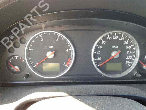 Egr FORD MONDEO III Saloon (B4Y) 2.0 TDCi | BP12633602M69 