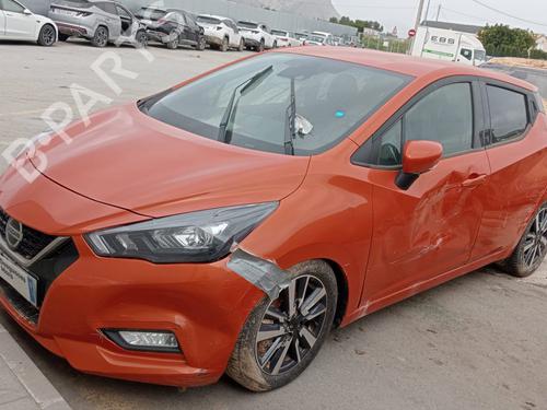 Front right window mechanism NISSAN MICRA V (K14)  | BP29717094C23  - Image 5