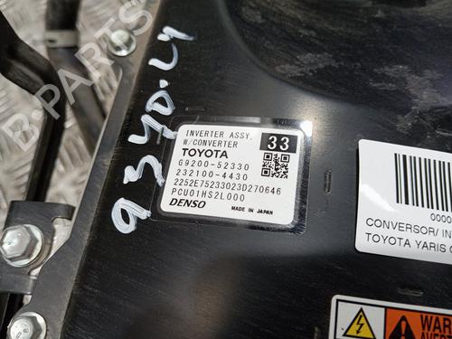 Other TOYOTA YARIS CROSS (MXP_)  | BP27606633O1 