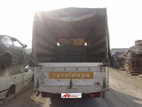 Cylinder head NISSAN CABSTAR (F23, H41, H42) | BP17072967M5