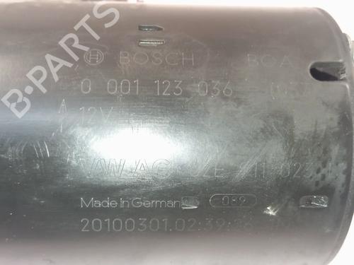 Starter VW GOLF VI (5K1) 2.0 TDI | BP39654399M8 - Image 5