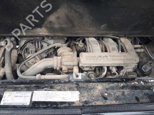 Steering wheel SMART FORTWO Coupe (451) 1.0 (451.331, 451.380) | BP16815590C49 