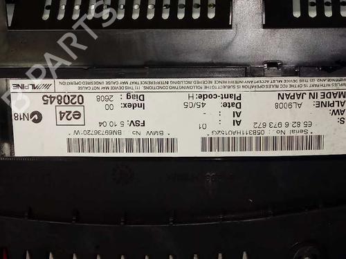 Multifunctionele display BMW 3 (E90) 325 d | BP30370494C48