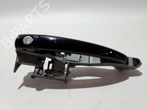 Used Front left exterior door handle CITROËN C5 III Break (RW_) [2008-2017]  28031471