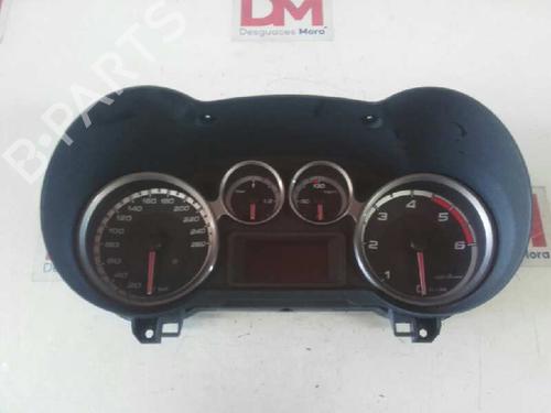 Used Instrument cluster ALFA ROMEO MITO (955_) 1.3 MultiJet (955AXH1B, 955AXT1A) (90 hp) 12651598