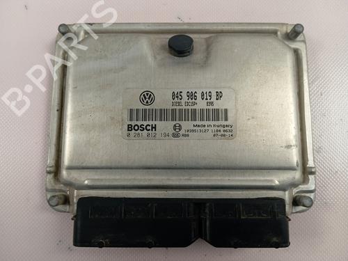 Centralita motor VW POLO IV (9N_, 9A_) [2001-2014]  30376460