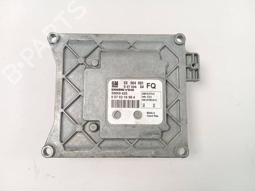 Used Engine control unit (ECU) OPEL ASTRA H Estate (A04) 1.8 (L35) (140 hp) 20509752