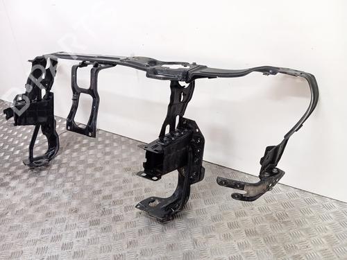 Front slam panel MERCEDES-BENZ C-CLASS (W203) C 220 CDI (203.008) | BP25855812C72 