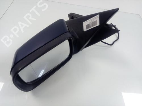 Left mirror BMW 3 (E46)  | BP17487302C26 