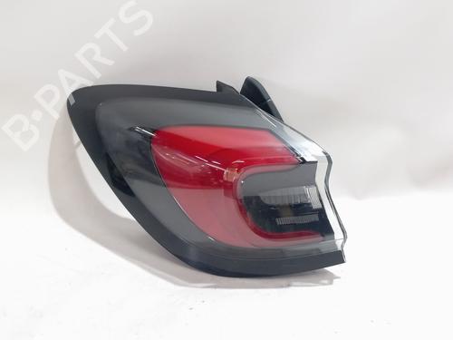Achterlicht links Achterlicht links FORD PUMA (J2K, CF7) [2019-2026] 37239157 37239157